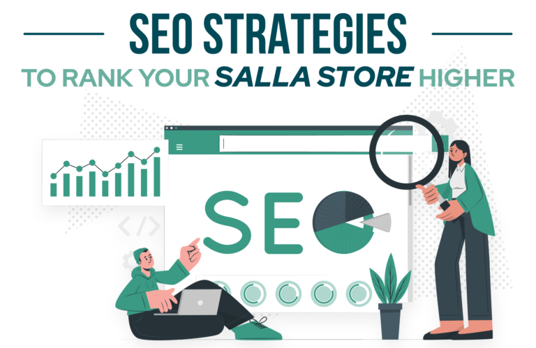دليل عملي لـ تحسين محركات البحث SEO سلة مع خبير سيو وشركة سيو محترفة | أهمية تحسين محركات البحث لمتاجر سلة | السيو التقني لمتاجر سلة