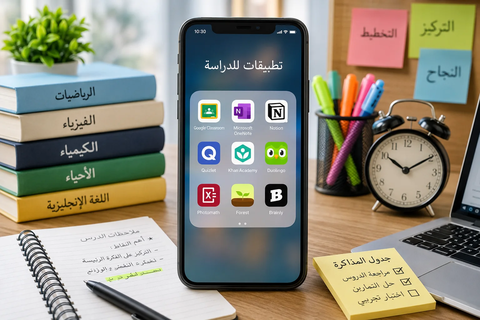 أفضل تطبيقات للدراسة من الموبايل قائمة تطبيقات تعليمية مفيدة