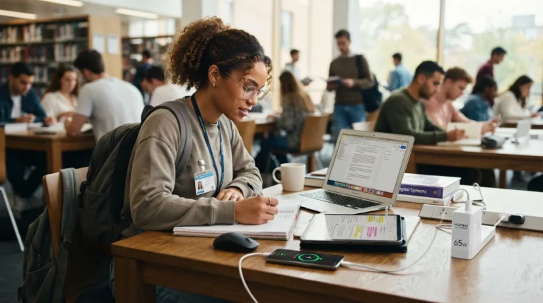 Do Students Need a Fast Charger A Complete Guide to Choosing a Fast Charger for Busy School Days
