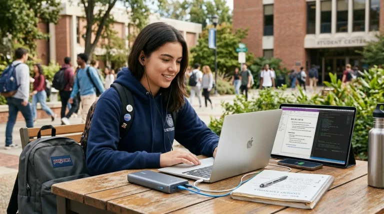 Should Students Carry a Power Bank