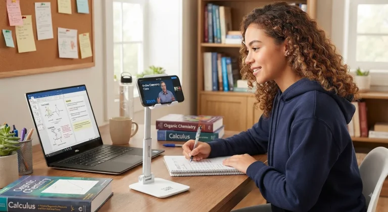 Why Every Student Needs a Phone Stand