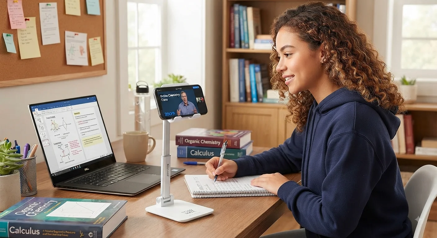Why Every Student Needs a Phone Stand