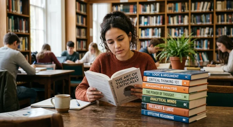 Best Books to Develop Critical Thinking Skills