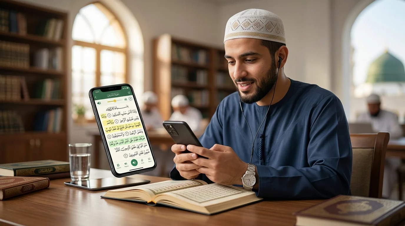 How Technology Makes Quran Memorization Easier