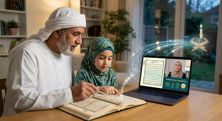 How to Choose the Best Online Quran Academy for Tajweed and Quran Ijazah
