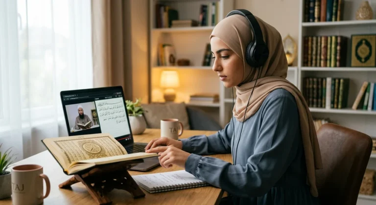 How to Choose the Right Online Quran Memorization Classes for Your Learning Goals